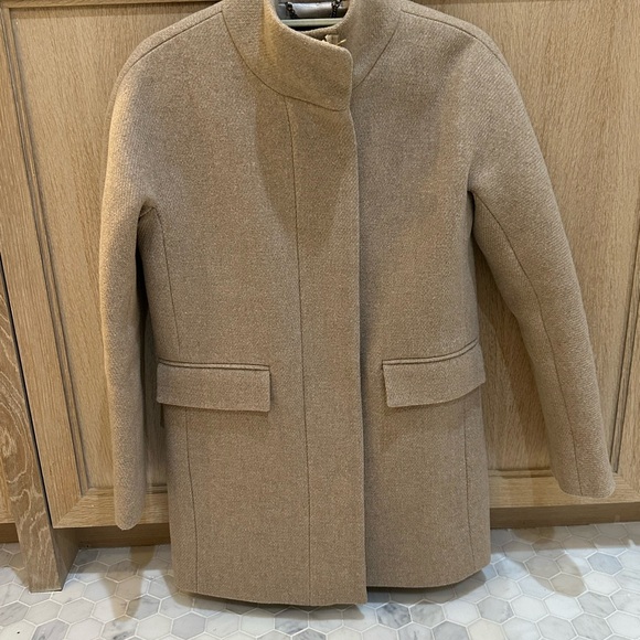 J crew stadium cloth jacket - Picture 5 of 7